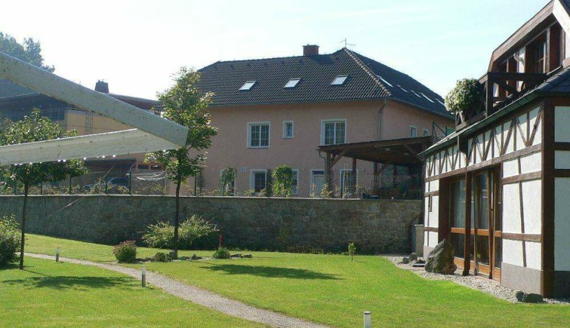 Vila Heda Františkovy Lázně